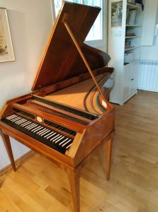 Davi'd Fortepiano