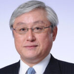 טושיאקי היגאשיהארה, נשיא ומנכ"ל היטאצ'י. צילום: יח"צ