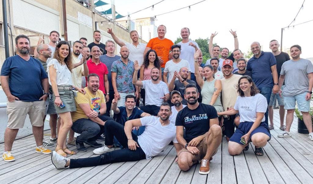 CloudZone זכתה בתואר AWS Consulting Partner Of The Year לשנת 2021 | Web ...